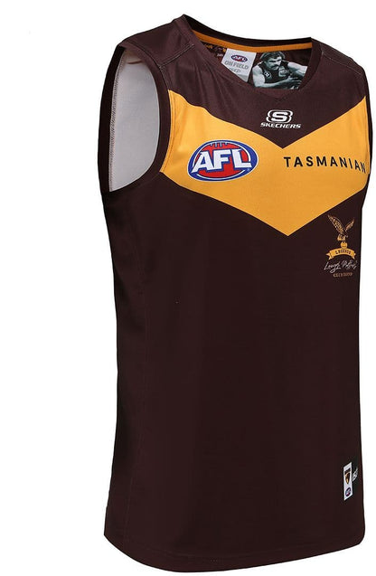 Hawthorn Hawks 2023 AFL Mens Legends Guernsey