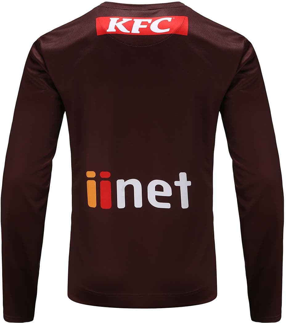 Hawthorn Hawks 2023 AFL Mens Long Sleeve Legends Guernsey