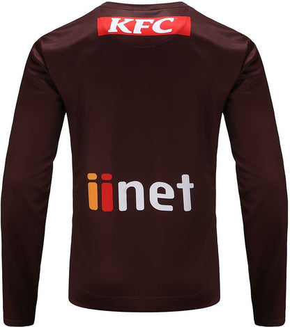 Hawthorn Hawks 2023 AFL Mens Long Sleeve Legends Guernsey