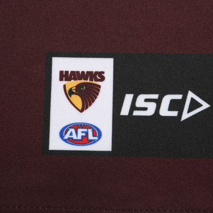 Hawthorn Hawks 2023 AFL Mens Long Sleeve Legends Guernsey