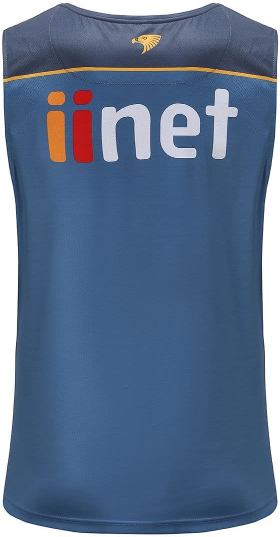 Hawthorn Hawks AFL Mens Training Singlet