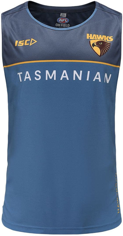 Hawthorn Hawks AFL Mens Training Singlet