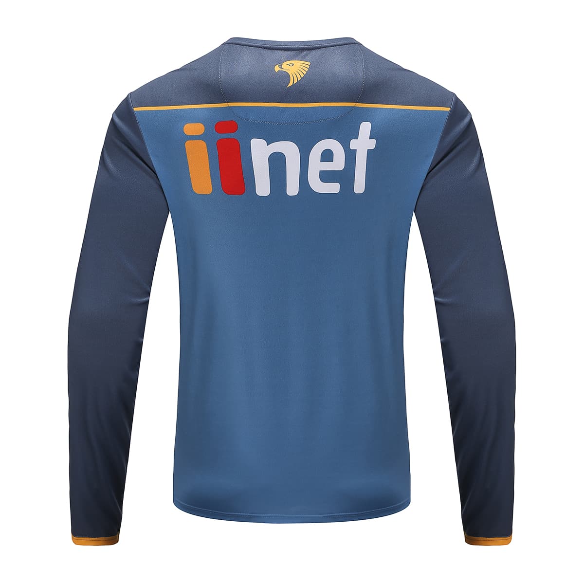 Hawthorn Hawks 2023 AFL Mens Long Sleeve Training Shirt