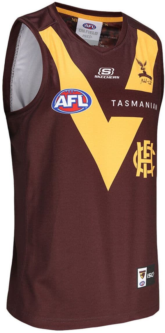 Hawthorn Hawks 2024 AFL Mens Legends Guernsey