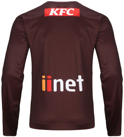 Hawthorn Hawks 2024 AFL Mens Long Sleeve Legends Guernsey