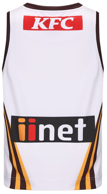 Hawthorn Hawks AFL Mens Retro Guernsey