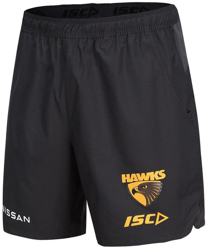 Hawthorn Hawks 2024 AFL Mens Training Shorts