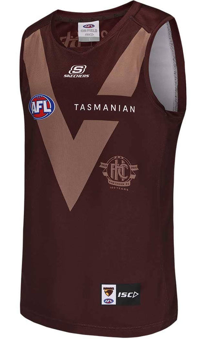 Hawthorn Hawks 2025 AFL Mens Clash Guernsey