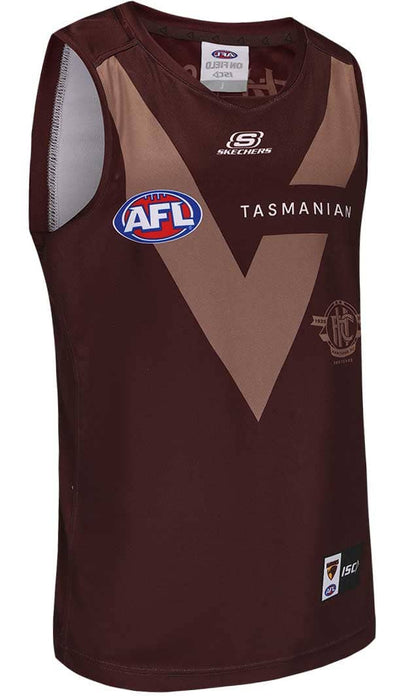 Hawthorn Hawks 2025 AFL Mens Clash Guernsey