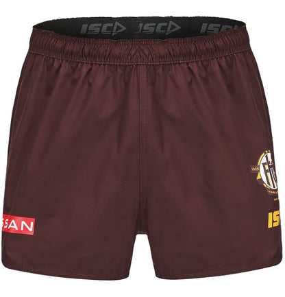Hawthorn Hawks 2025 AFL Mens Athletic Shorts