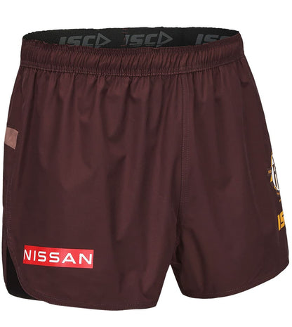 Hawthorn Hawks 2025 AFL Mens Athletic Shorts