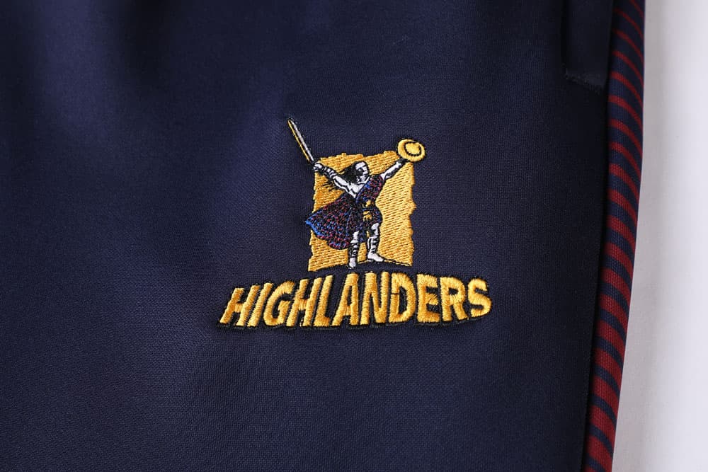 Otago Highlanders 2024 Rugby Union Mens Track Pants
