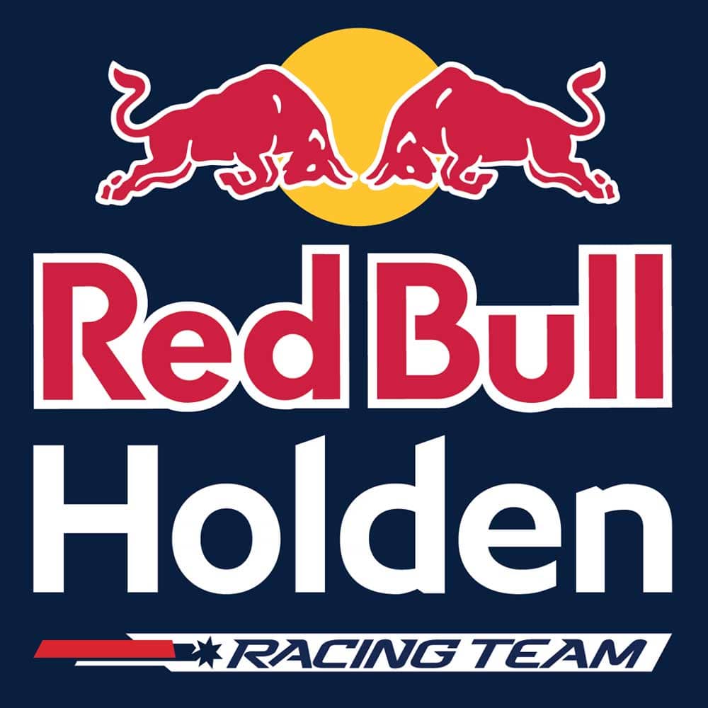 Red Bull Holden Racing Team Mens Navy Shirt