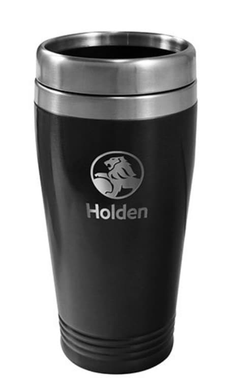 Holden Stainless Steel Travel Mug