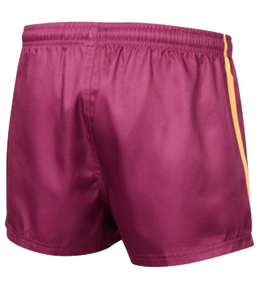 Brisbane Lions 2025 AFL Mens Home Shorts