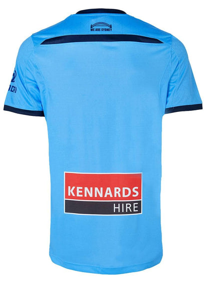 Sydney FC 2020 A-League Mens Home Jersey