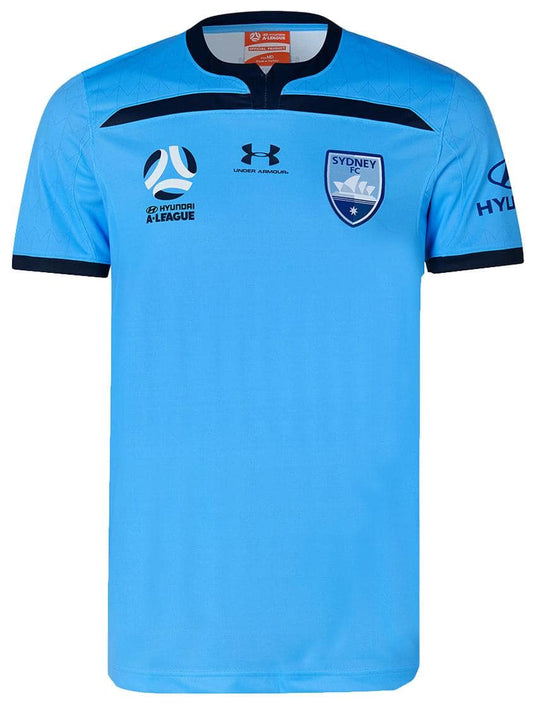 Sydney FC 2020 A-League Mens Home Jersey
