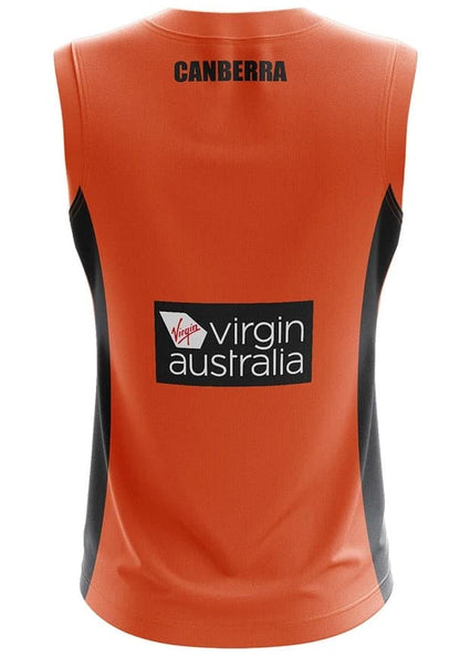 GWS Giants AFL Home Kids Guernsey