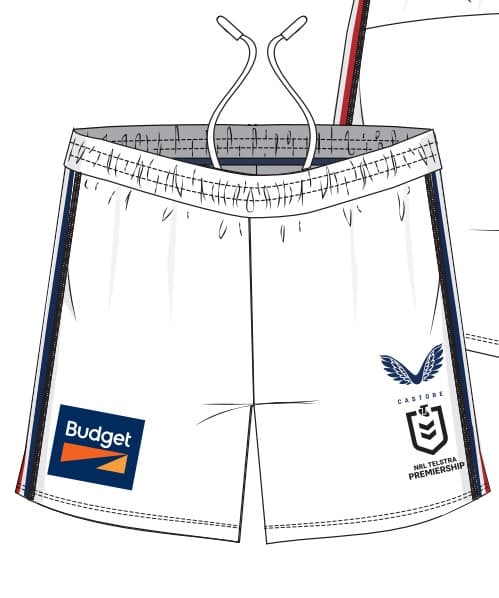Sydney Roosters NRL NRL Kids Home Shorts