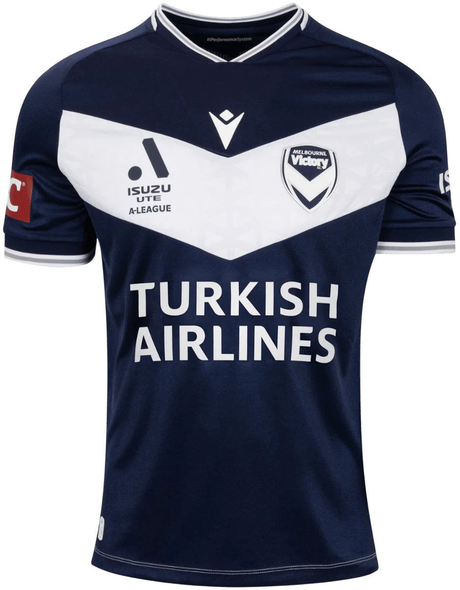 Melbourne Victory 2026 Football Kids Home Jersey