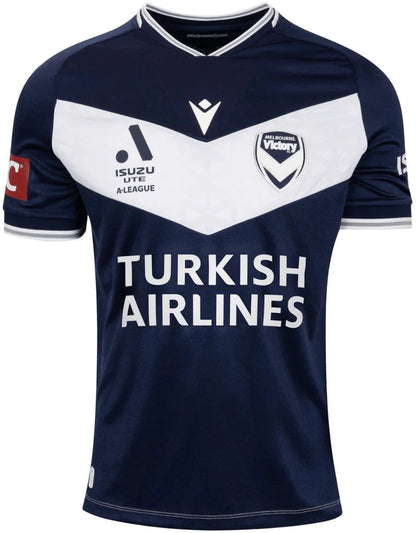 Melbourne Victory 2026 Football Kids Home Jersey