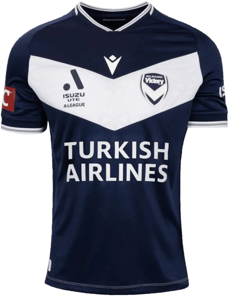 Melbourne Victory 2026 Football Mens Home Jersey