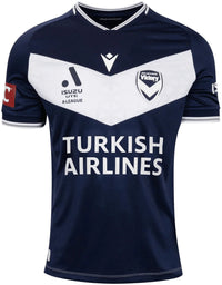 Melbourne Victory 2026 Football Kids Home Jersey