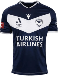 Melbourne Victory 2026 Football Mens Home Jersey
