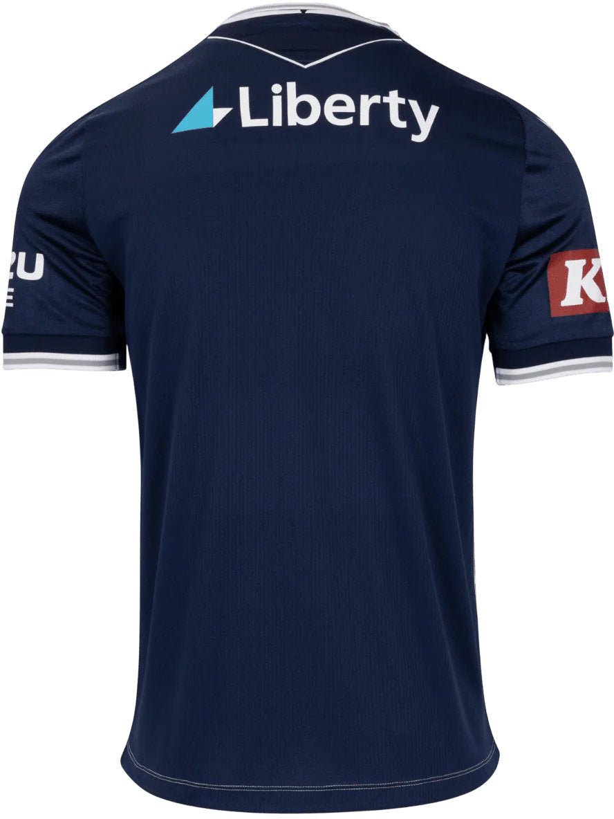 Melbourne Victory 2026 Football Kids Home Jersey