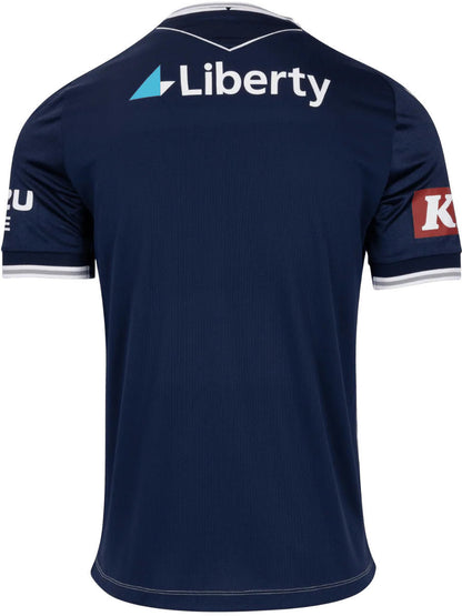 Melbourne Victory 2026 Football Kids Home Jersey
