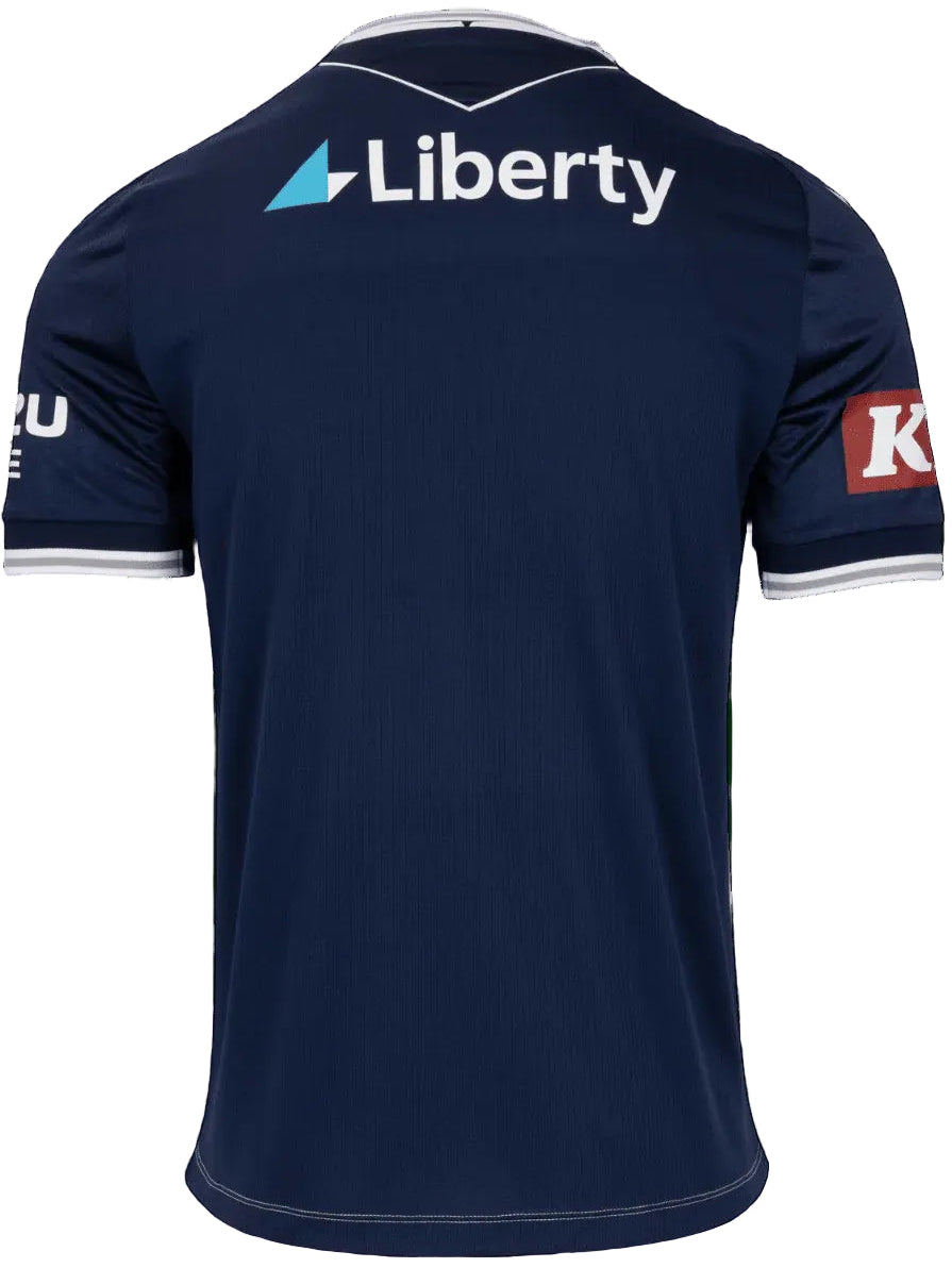 Melbourne Victory 2026 Football Mens Home Jersey