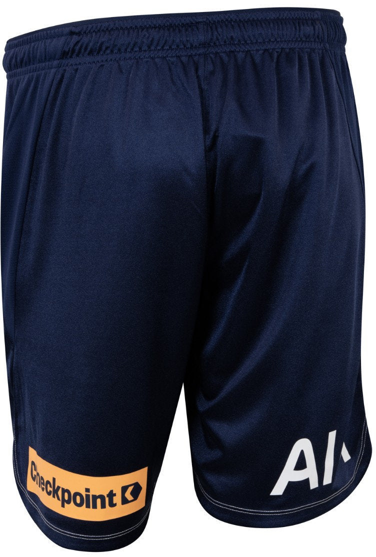 Melbourne Victory 2026 Football Kids Home Shorts
