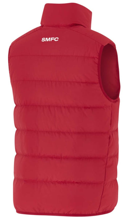 Sydney Swans 2025 AFL Mens Sideline Fill Vest