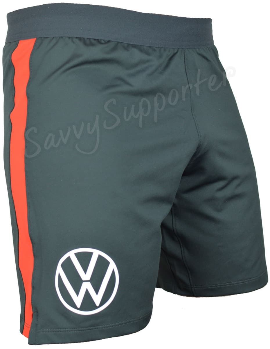 Sydney Swans 2025 AFL Mens Training Gym Shorts