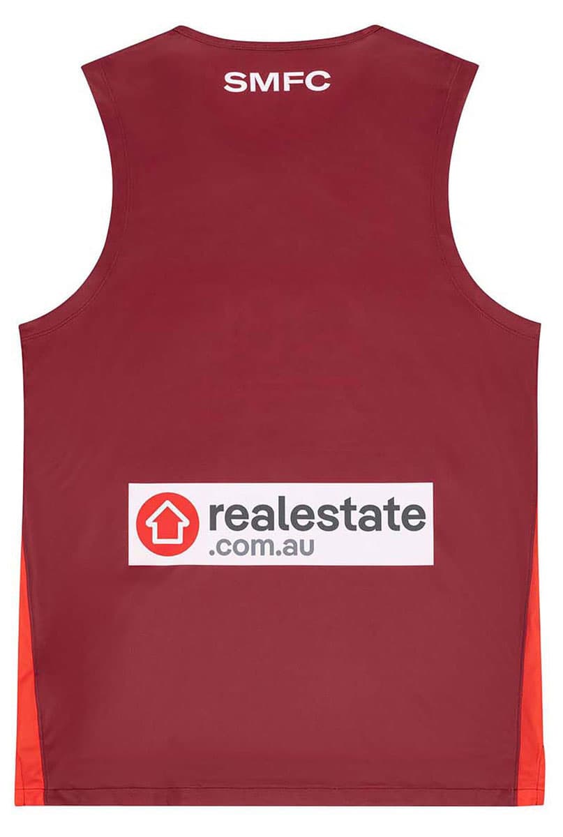Sydney Swans 2025 AFL Mens Training Singlet