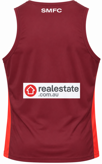 Sydney Swans 2025 AFL Mens Training Singlet