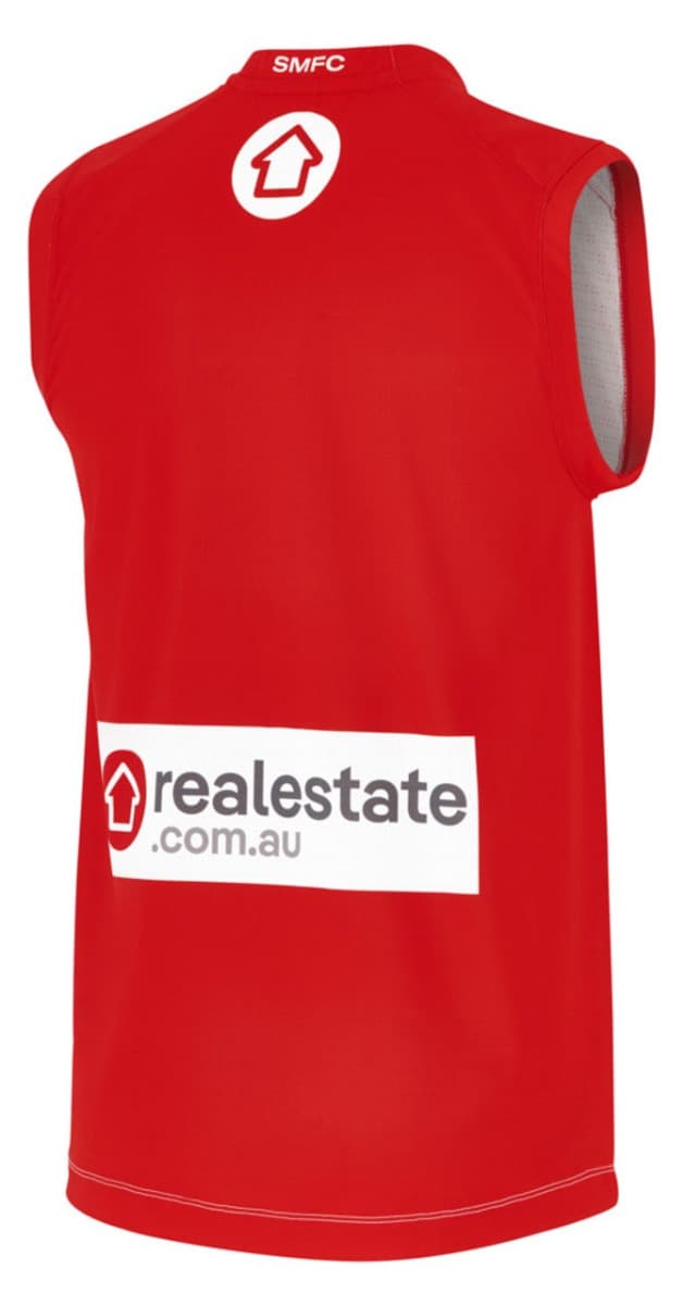 Sydney Swans 2025 AFL Mens Home Guernsey