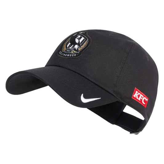 Collingwood Magpies 2025 AFL Media Cap