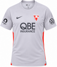 Sydney Swans 2025 AFL Mens Training Guernsey
