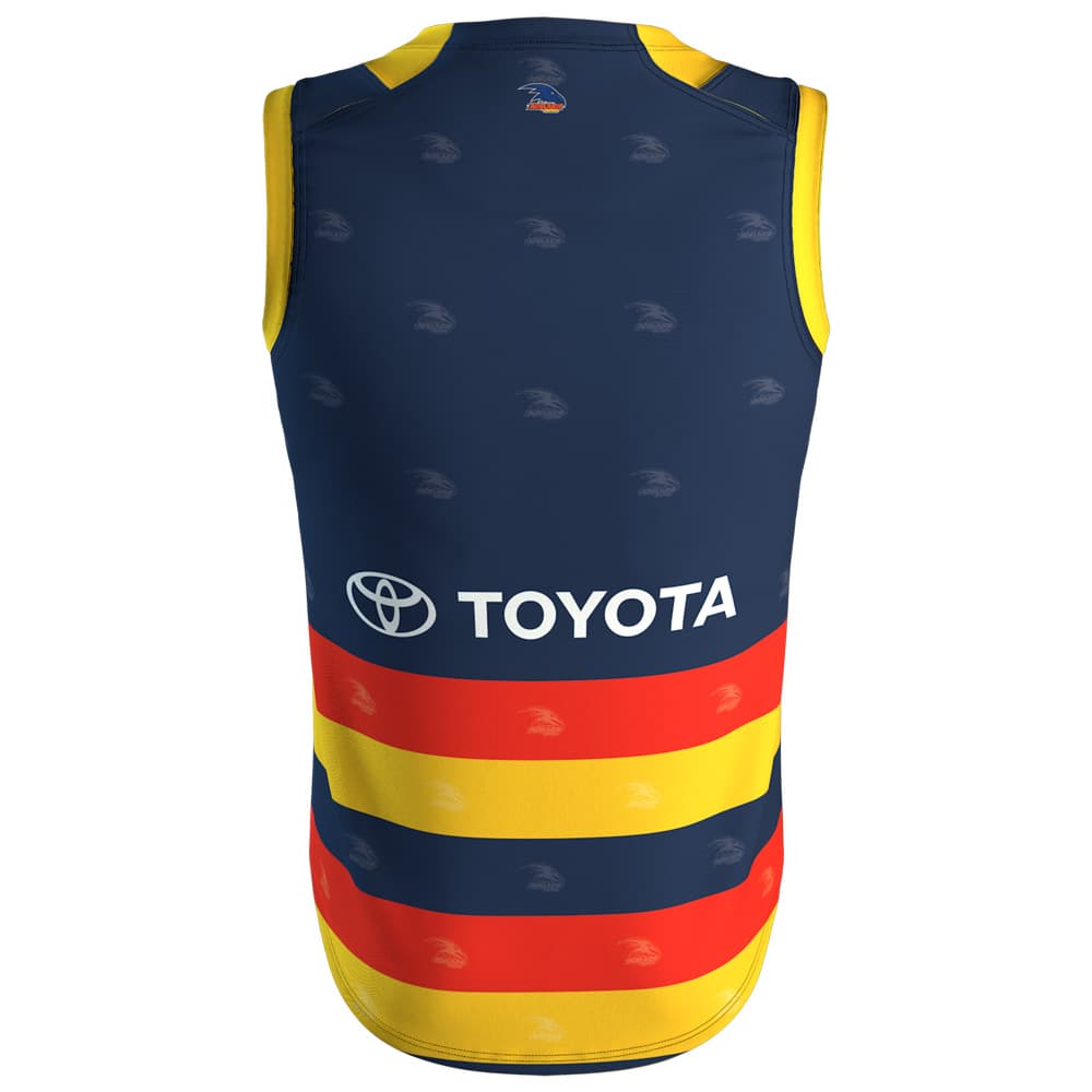 Adelaide Crows AFL Home Guernsey