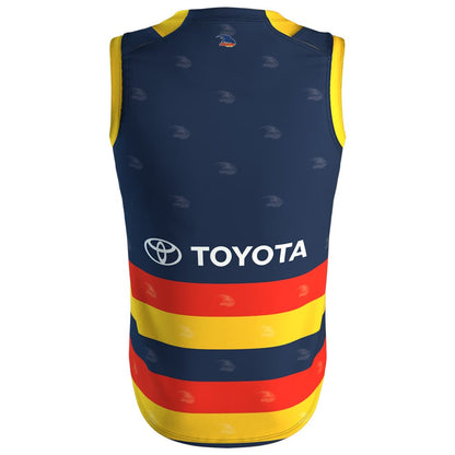 Adelaide Crows AFL Home Guernsey