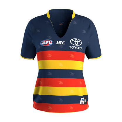 Adelaide Crows AFL Ladies Home Guernsey