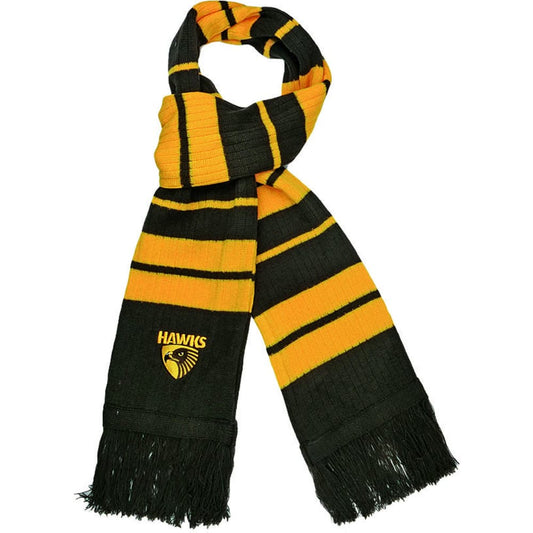 Hawthorn Hawks AFL Oxford Scarf