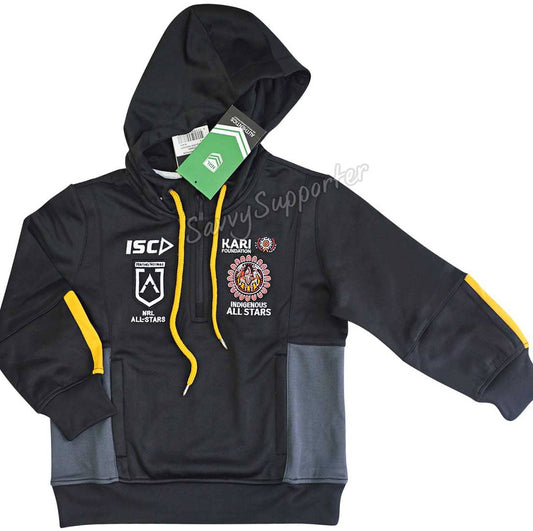Indigenous All Stars 2020 NRL Kids Squad Hoody
