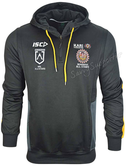 Indigenous All Stars 2020 NRL Mens Squad Hoody