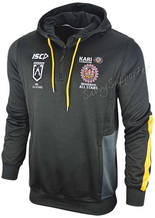 Indigenous All Stars 2020 NRL Mens Squad Hoody