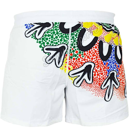 Indigenous All Stars 2024 NRL Mens Playing Shorts