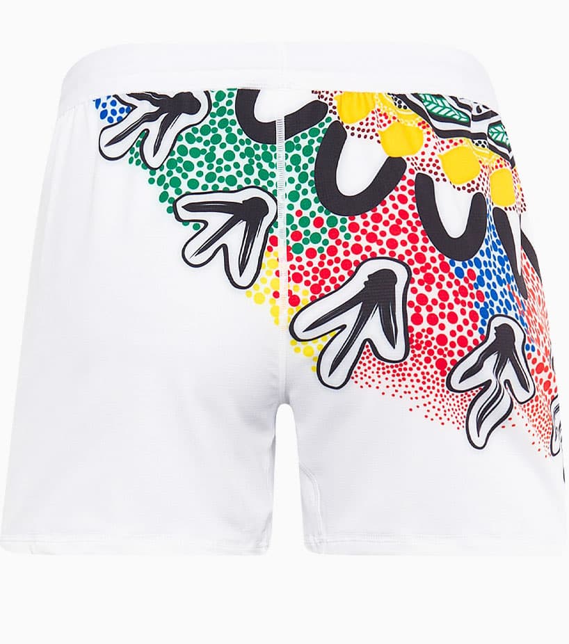 Indigenous All Stars 2024 NRL Mens Playing Shorts