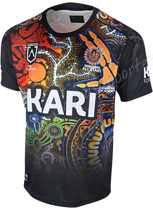 Indigenous All Stars Mens On Field Jersey