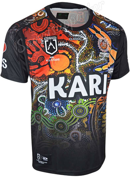 Indigenous All Stars Mens On Field Jersey